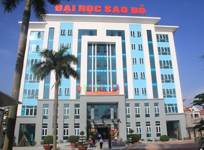 VINGROUP sponsored VND 5 billion to implement a scientific research project of Sao Do University
